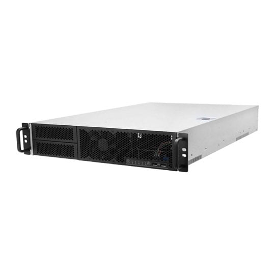 In-Win IW-R200-01N - 2U Server Chassis for Extended Motherboards