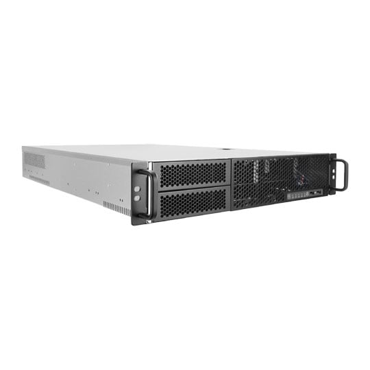 In-Win IW-R200-01N - 2U Server Chassis for Extended Motherboards