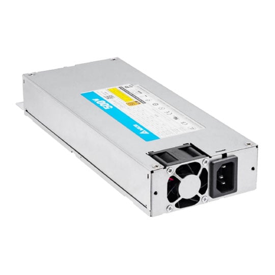 In-Win DELTA 500W 1U Single PSU / Power Supply