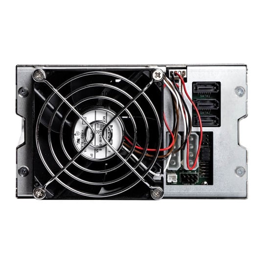 In-Win IW-SK-23-02 2-in-3 SAS/SATA III Storage Kit (Occupies 2x 5.25" Bays) : image 4