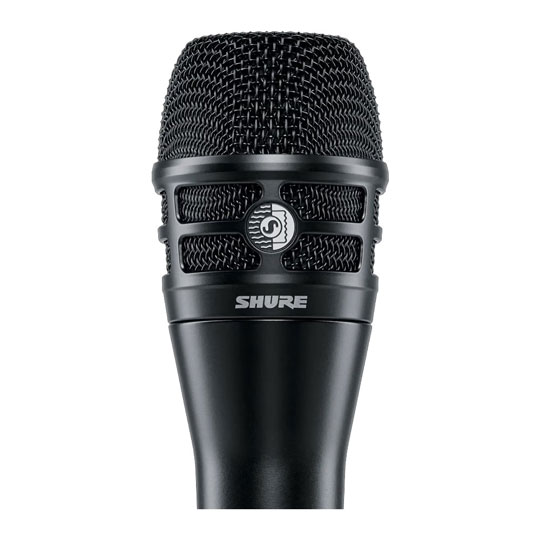 (Open Box) Shure KSM8 Dualdyne  Dynamic Vocal Microphone - Black