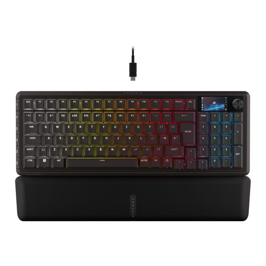 CORSAIR VANGUARD PRO 96 Mechanical Hall Effect Gaming Keyboard