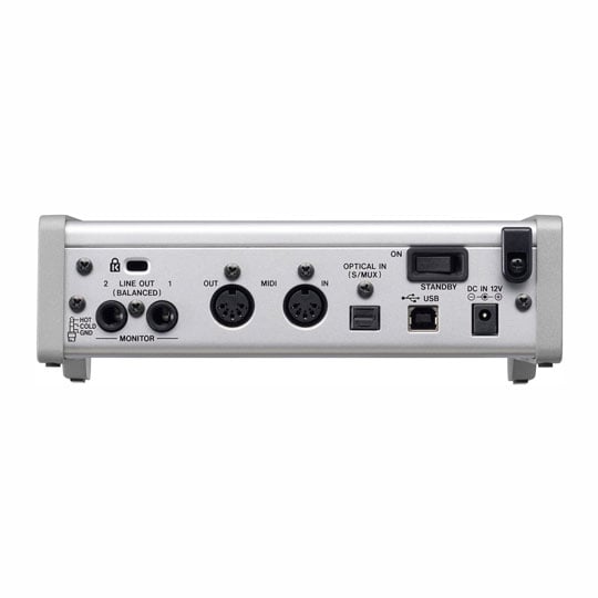 (Open Box) Tascam 102i USB Audio Interface