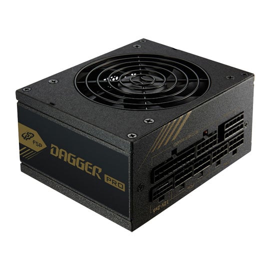 FSP DAGGER PRO PCIE5.1 850W Fully Modular SFX PSU/Power Supply ATX3.1