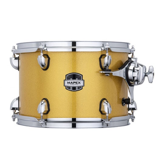 Mapex Mars Birch MA528SF-YD Crossover Shell Pack Sunflower Sparkle : image 4