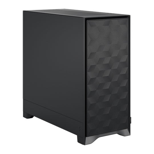 Fractal Design Pop 2 Air Solid Black Mid Tower PC Case Fractal Design Pop 2 Air Solid Black Mid Tower PC Case