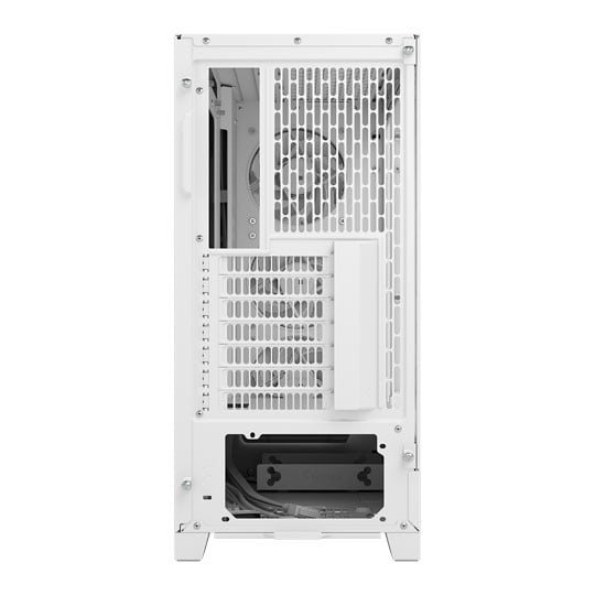Fractal Design Pop 2 Air TG RGB White Tempered Glass Mid Tower PC Case : image 4