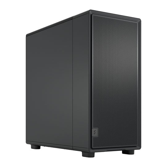 Fractal Design Epoch XL Solid Black Mid Tower PC Gaming Case