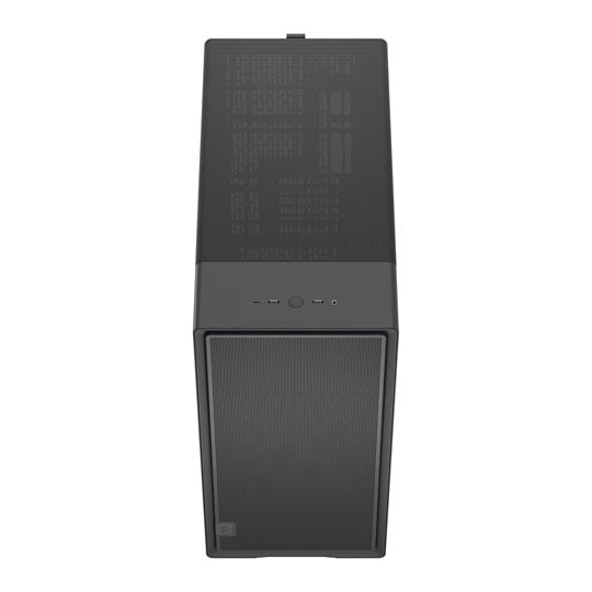Fractal Design Epoch XL Solid Black Mid Tower PC Gaming Case : image 3