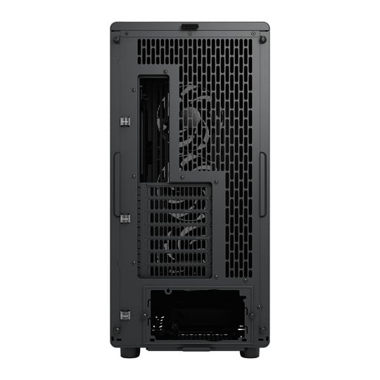 Fractal Design Epoch XL Solid Black Mid Tower PC Gaming Case : image 4