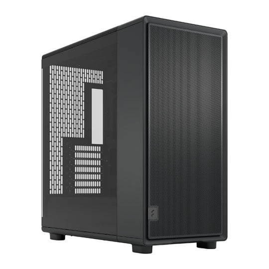 Fractal Design Epoch XL TG Black Mid Tower PC Gaming Case