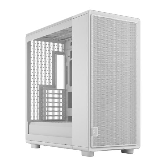 Fractal Design Epoch XL TG White Mid Tower PC Gaming Case