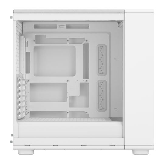 Fractal Design Epoch XL TG White Mid Tower PC Gaming Case
