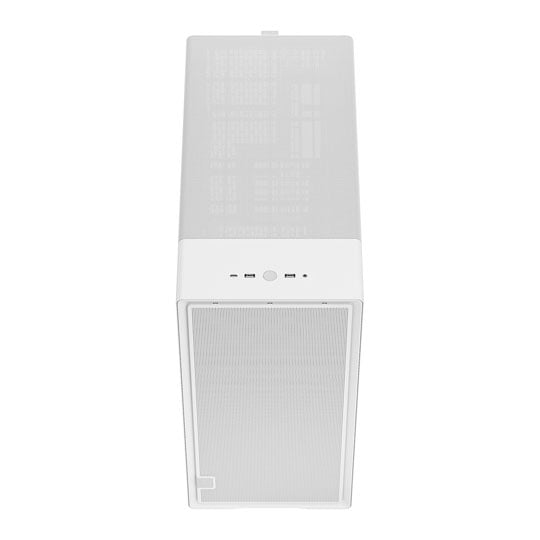 Fractal Design Epoch XL TG White Mid Tower PC Gaming Case : image 3