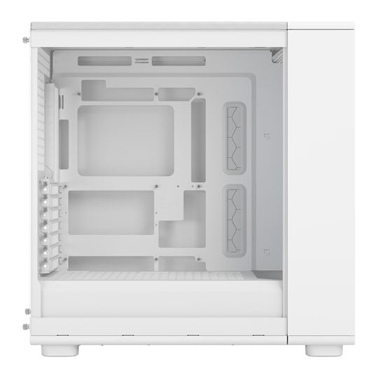 Fractal Design Epoch XL RGB TG White Mid Tower PC Gaming Case