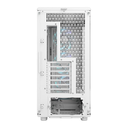 Fractal Design Epoch XL RGB TG White Mid Tower PC Gaming Case : image 4