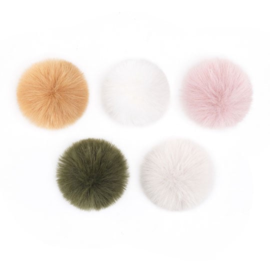 DJI Mic 3 Multi-Colour Windscreens : image 1