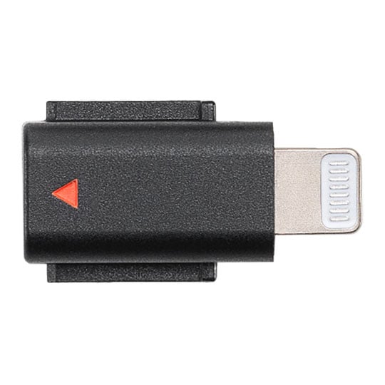 Mic 3 Phone Adapter (Lightning) Mic 3 Phone Adapter (Lightning)