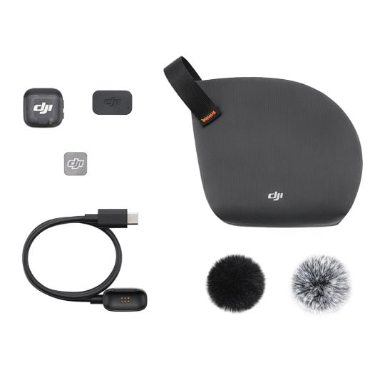 DJI Mic 3 Transmitter