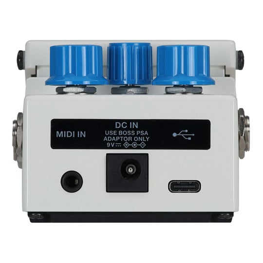 BOSS PX-1 Plugout FX Pedal : image 4