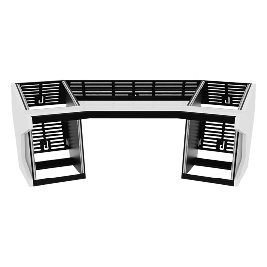 Session Desk Trapez 80 [2x12 + 2x12]