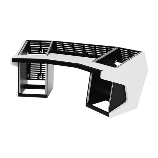 Session Desk Trapez 60 [2x12 + 2x12] : image 4