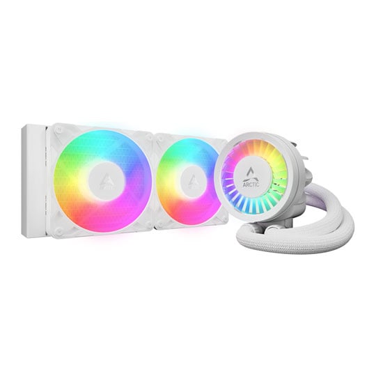 Arctic Liquid Freezer III Pro 240 A-RGB White All In One Liquid CPU Cooler