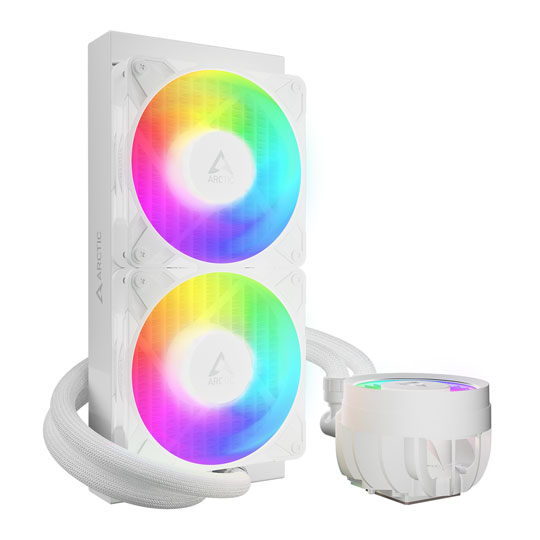 Arctic Liquid Freezer III Pro 240 A-RGB White All In One Liquid CPU Cooler