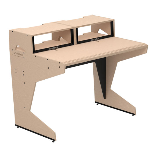 Sessiondesk HOME small 2.0 + racks Sessiondesk HOME small 2.0 + racks