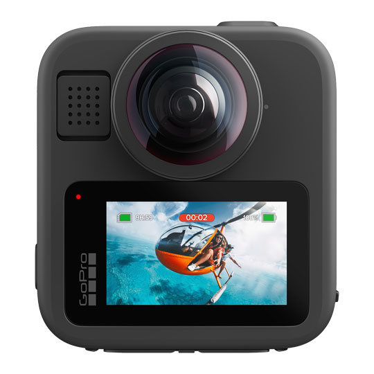 GoPro MAX2 Action Camera