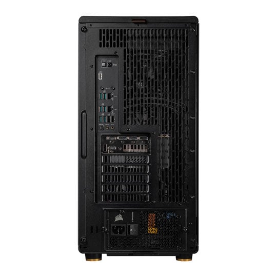 3XS Evolve Studio Pro, 32GB RTX 5090, AMD TR 9970X, 64GB DDR5, 2TB+2TB SSD, Scan Pro Video PC : image 4