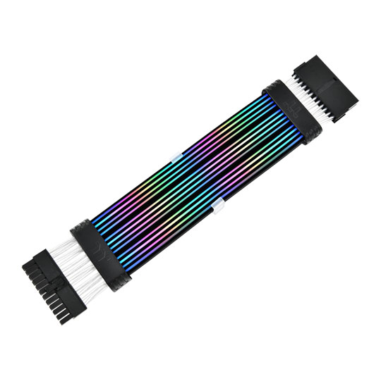 Thermaltake Mod ARGB 24-pin ATX Black Motherboard Cable