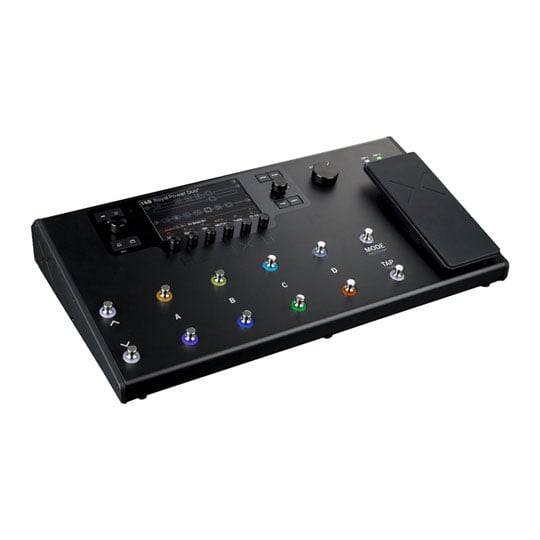 (Ex-Demo) Line 6 Helix LT Floor Amp & FX Modelling Unit