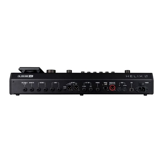 (Ex-Demo) Line 6 Helix LT Floor Amp & FX Modelling Unit : image 4