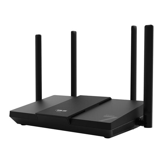 ASUS RT-BE50 BE3600 Dual-Band WiFi 7 (802.11be) Smart AiMesh Extendable Router