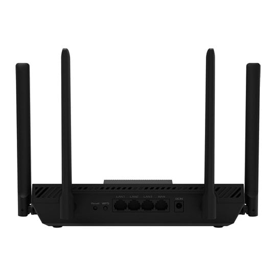 ASUS RT-BE50 BE3600 Dual-Band WiFi 7 (802.11be) Smart AiMesh Extendable Router : image 4