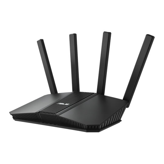 ASUS RT-BE82U Dual-Band WiFi 7 (802.11be) Smart AiMesh Extendable Router