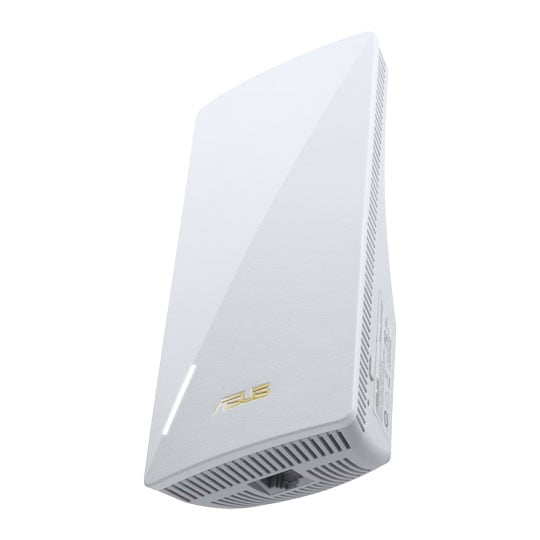 ASUS RP-BE58 BE3600 Dual Band WiFi 7 (802.11be) AiMesh Range Extender