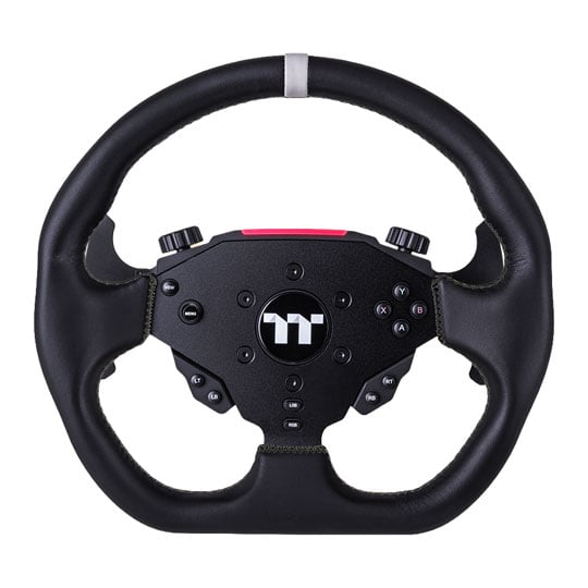Thermaltake G15 Direct Drive Racing Wheel with Pedals Bundle