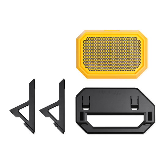 Thermaltake Chassis Stand Kit for The Tower 600 - Bumblebee