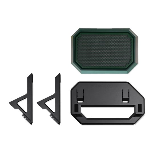 Thermaltake Chassis Stand Kit for The Tower 600 - Racing Green