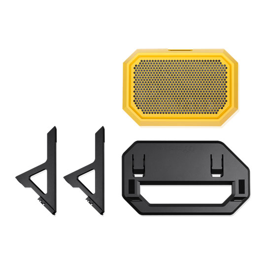 Thermaltake Chassis Stand Kit for The Tower 600 - Butter Caramel