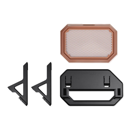 Thermaltake Chassis Stand Kit for The Tower 600 - Mocha Mousse