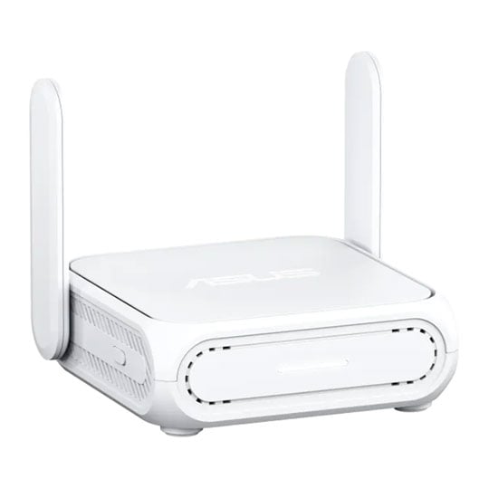 ASUS RT-BE58 Go Dual-Band WiFi 7 Portable Router