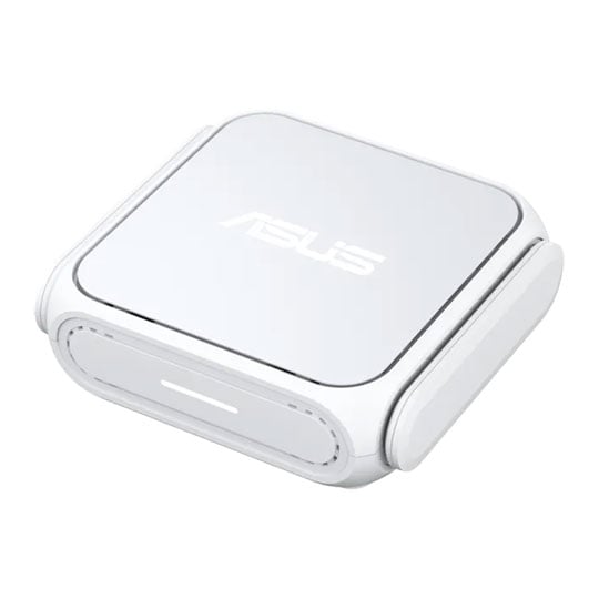 ASUS RT-BE58 Go Dual-Band WiFi 7 Portable Router with 4G/5G Mobile Tethering : image 3