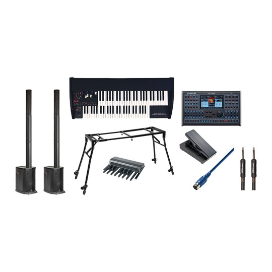 Crumar Sorrento Pro X Bundle