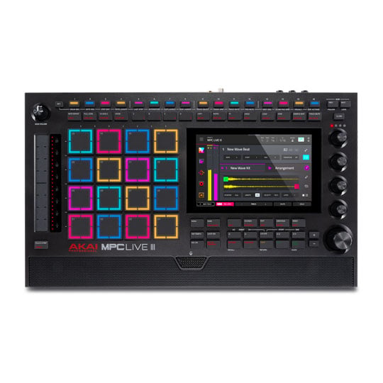 Akai Pro - MPC Live III Standalone Music Production Center : image 4