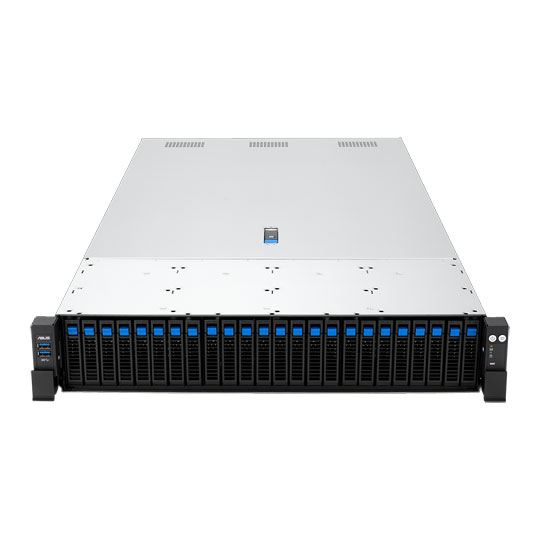 ASUS RS720A-E13 AMD EPYC 9005 Series SP5 2U 24 Bay Rack Server ASUS RS720A-E13 AMD EPYC 9005 Series SP5 2U 24 Bay Rack Server