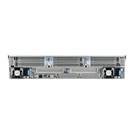 ASUS RS720A-E13-RS24U AMD EPYC 9005 SP5 Dual CPU Server, 2U Rackmount, 24x NVMe Hot-Swap Bays : image 4