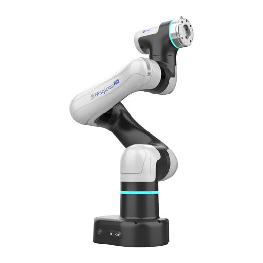 Dobot Magician E6 6-Axis Collaborative Robot Arm with ES01 Suction Cup